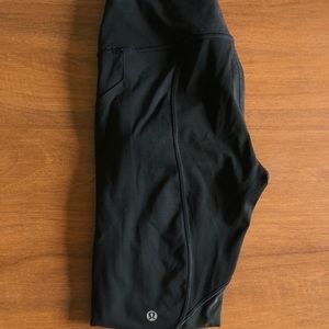 Lululemon black Leggings
